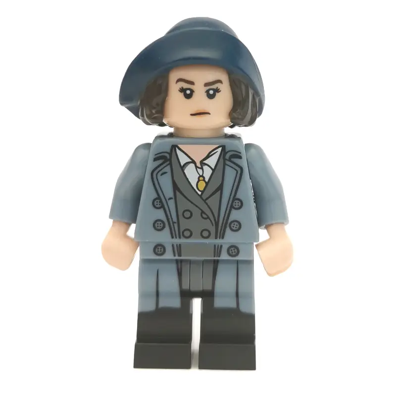 Tina Goldstein, Long Sand Blue Coat (CMF)