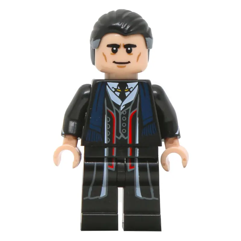 Percival Graves (CMF)