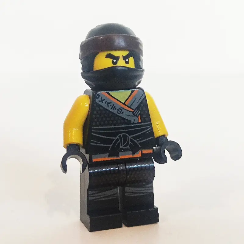 Cole (Sons of Garmadon)