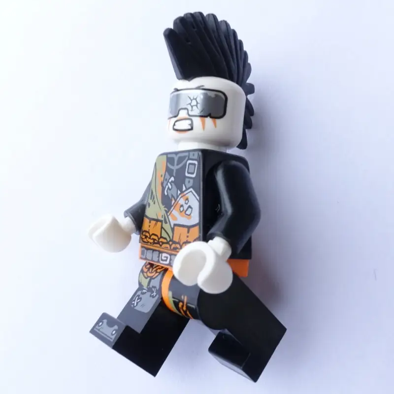 Jet Jack with Tattered Torso