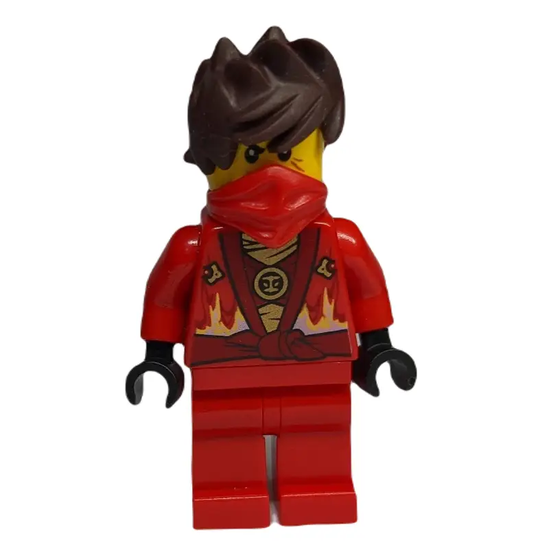 Kai (Rebooted)