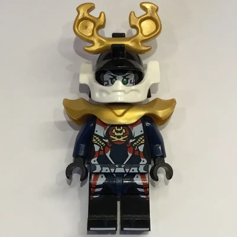 Samurai X (P.I.X.A.L) (Sons of Garmadon / Hunted)