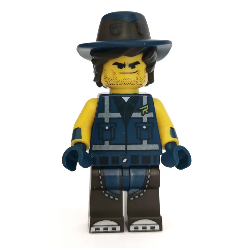 Vest Friend Rex (CMF)