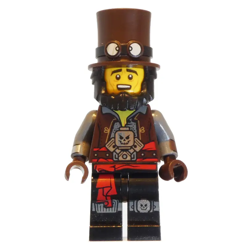 Apocalypseburg Abe (CMF)