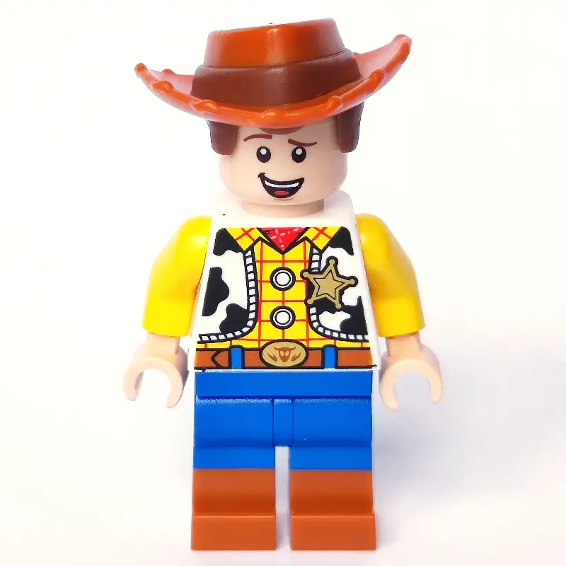Woody, Happy