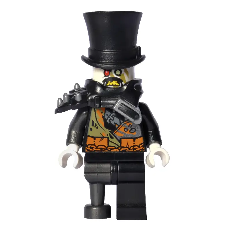 Iron Baron