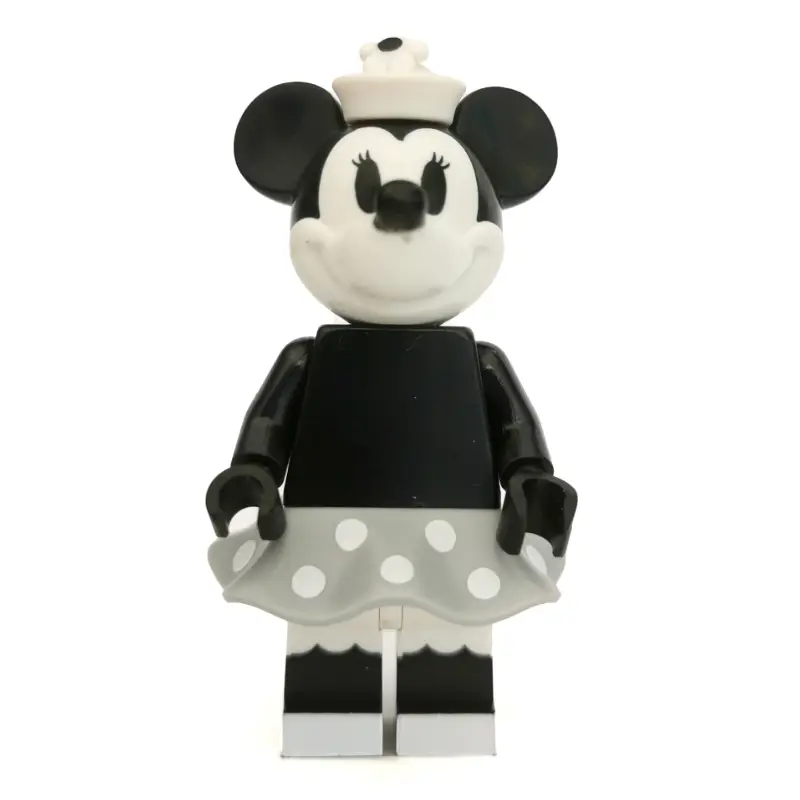 Minnie Mouse, Black and White (CMF)