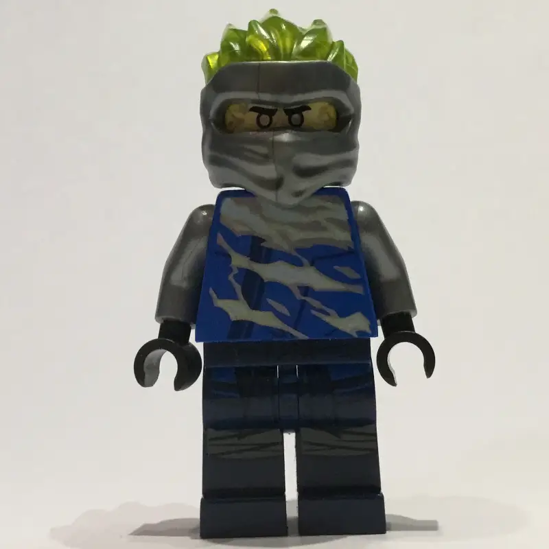 Jay FS in Spinjitzu Slam Outfit
