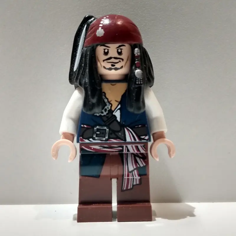 Captain Jack Sparrow