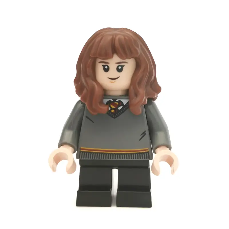 Hermione Granger, Gryffindor Sweater, Short Legs