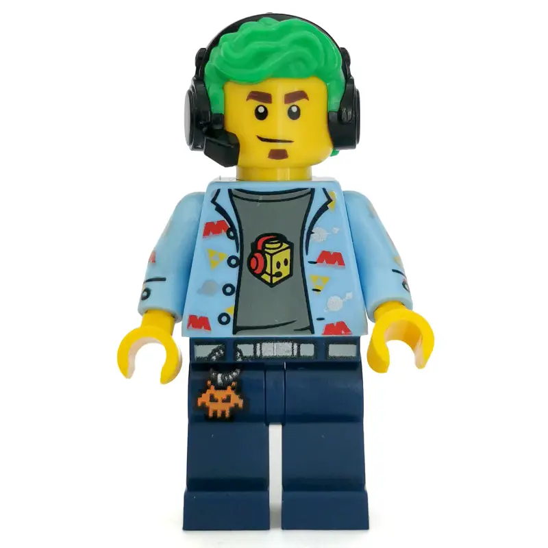 Video Game Champ (CMF)