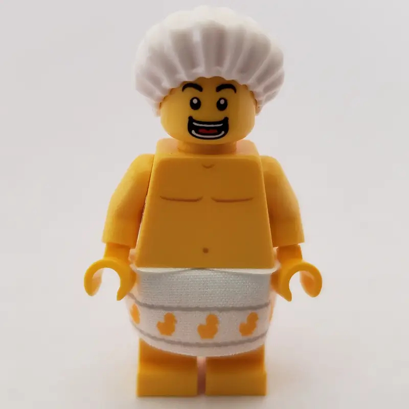Shower Guy