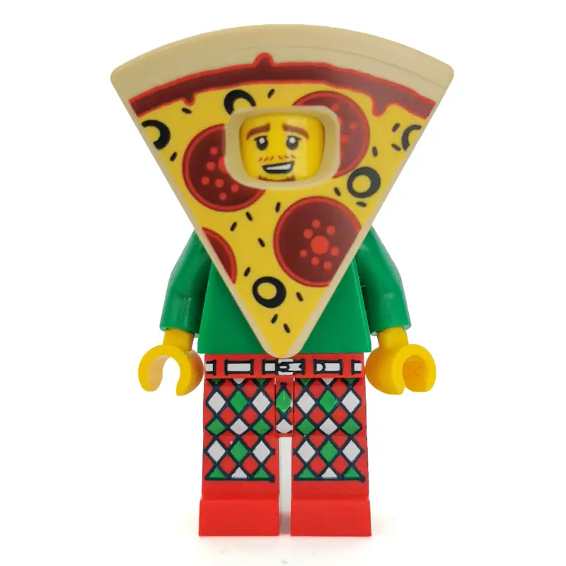 Pizza Costume Guy (CMF)