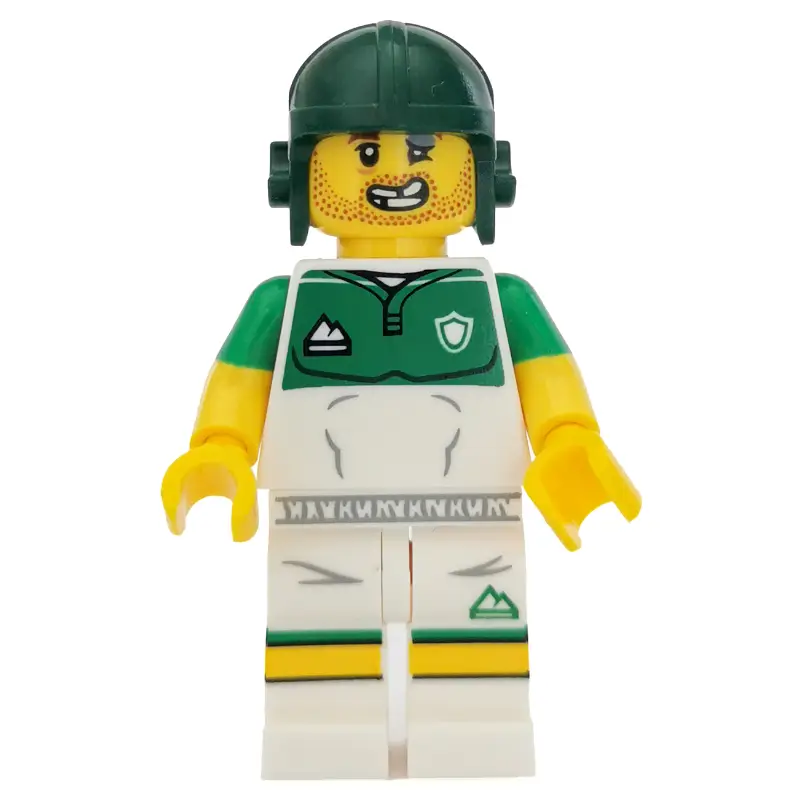 Rugby Player (CMF)
