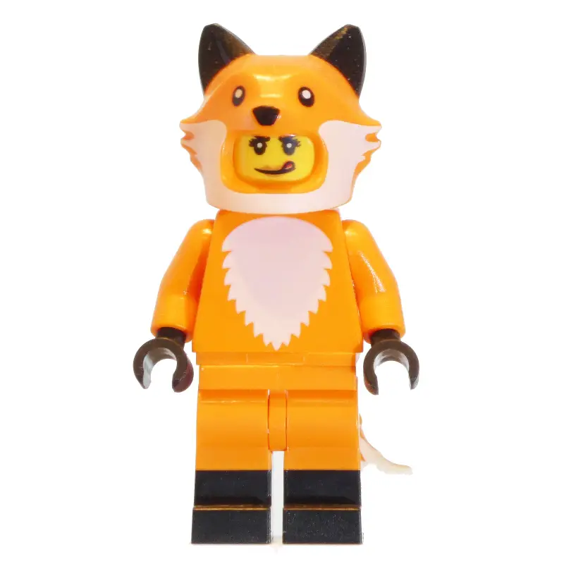 Fox Costume Girl