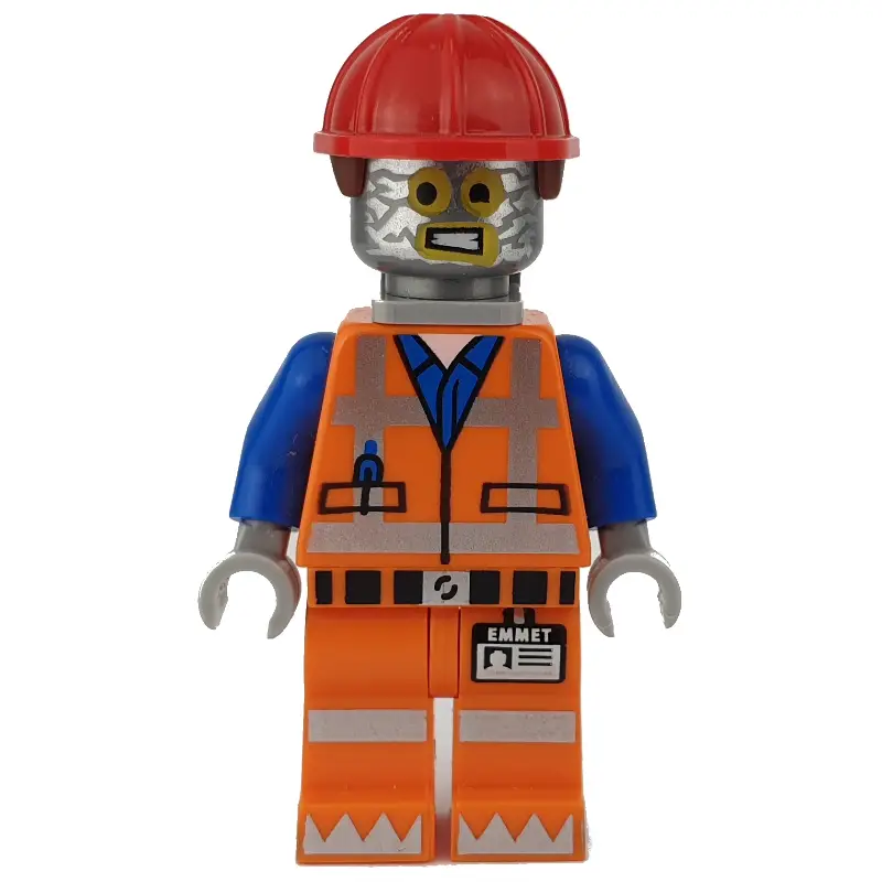 Emmet, Robot Disguise