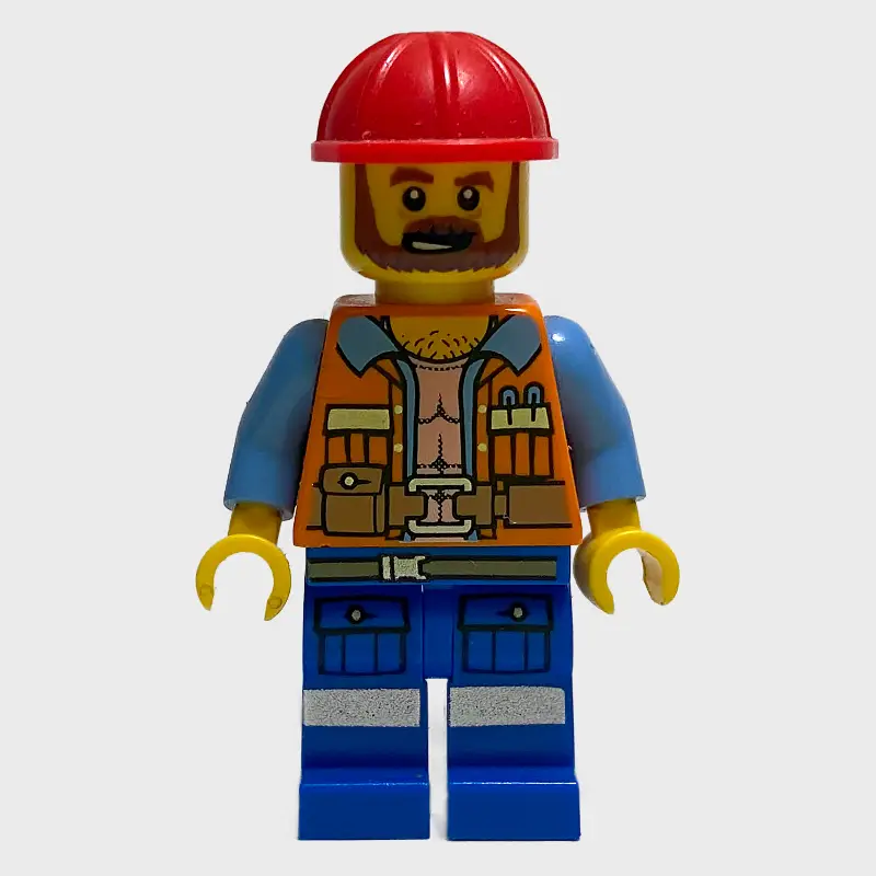 Frank the Foreman