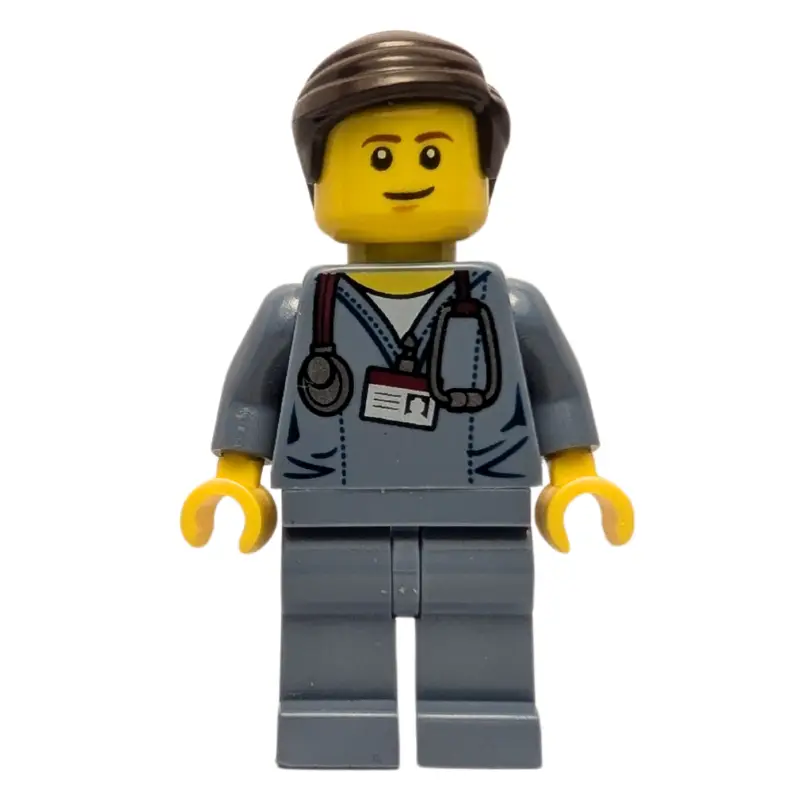 Dr. McScrubs
