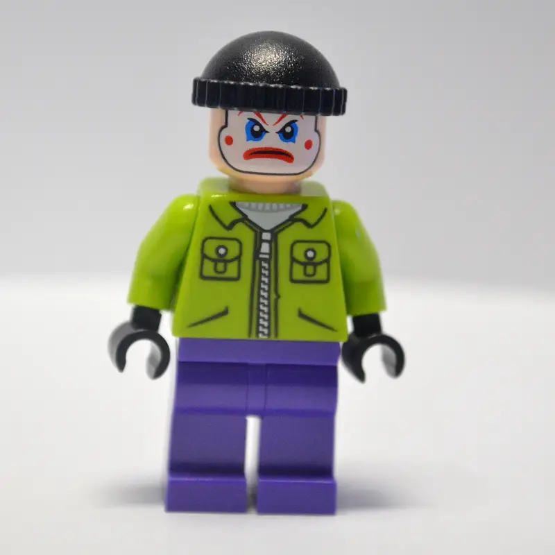 The Joker's Henchman