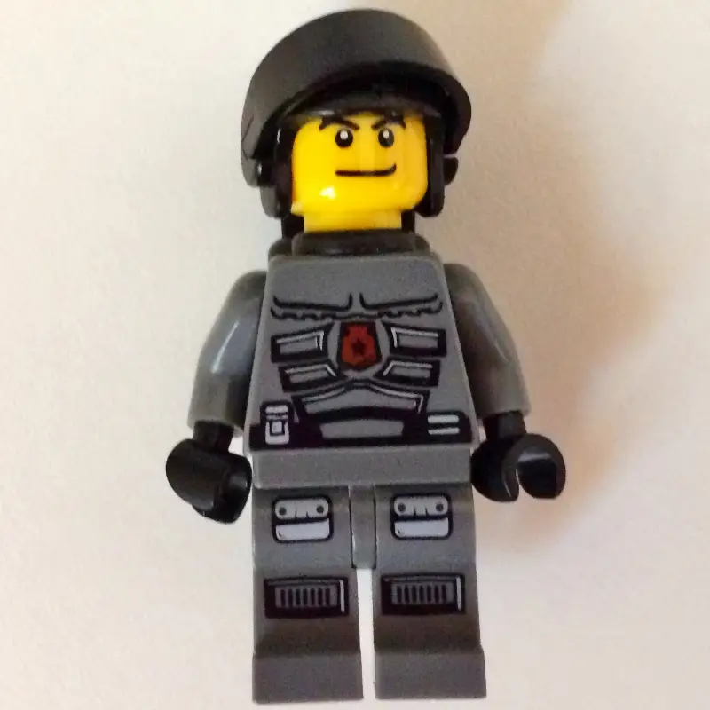 Space Police III - Officer