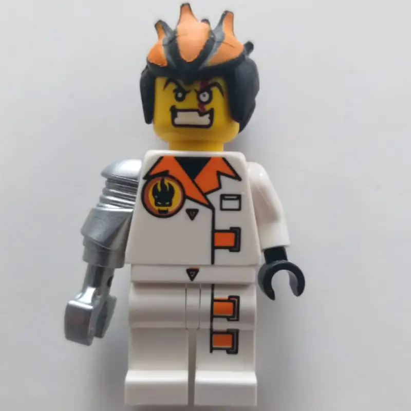 Dr. Inferno