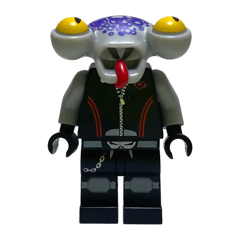 Space Police III - Squidtron