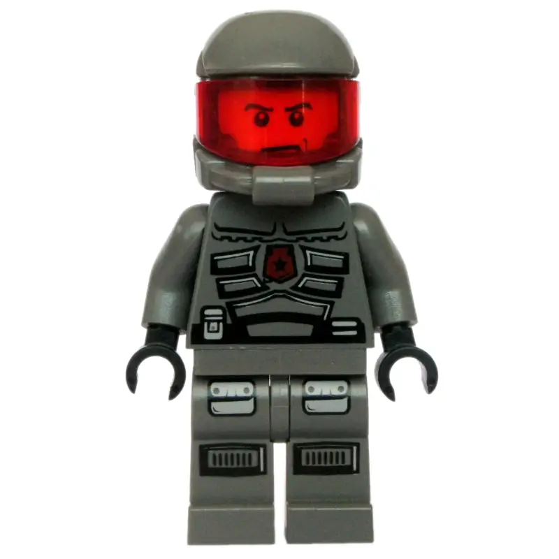 Space Police III - Officer