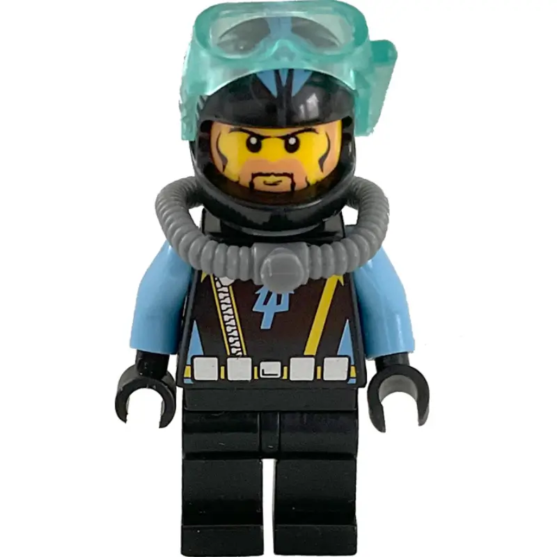 Aquaraider Diver 6