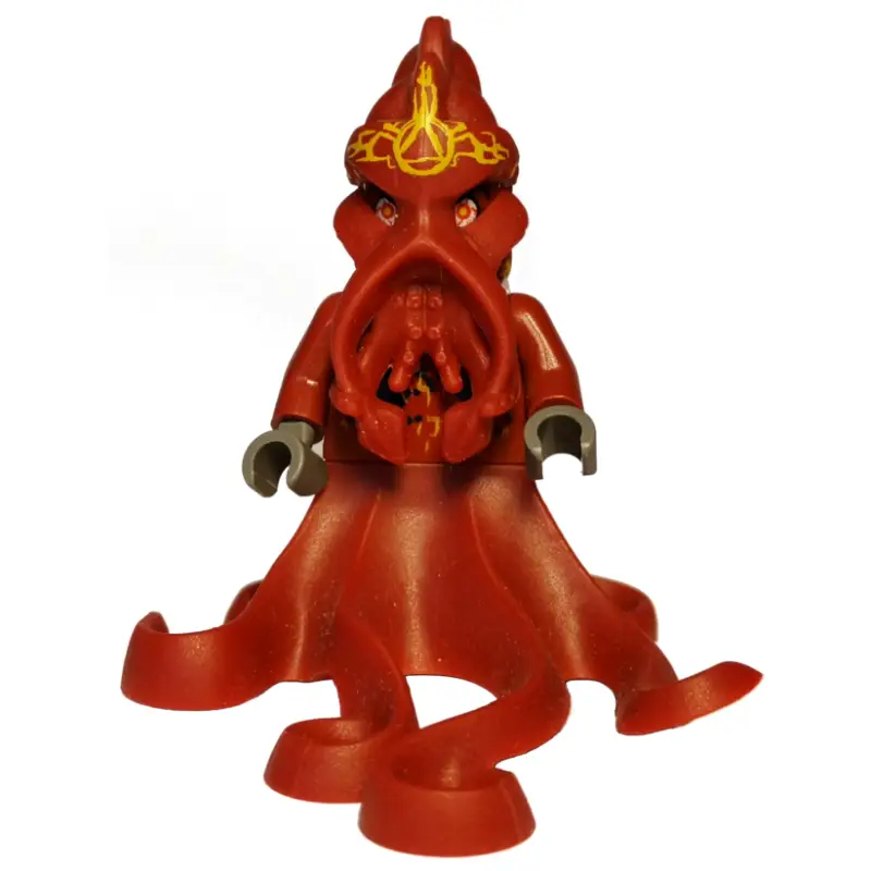 Atlantis Squid Warrior