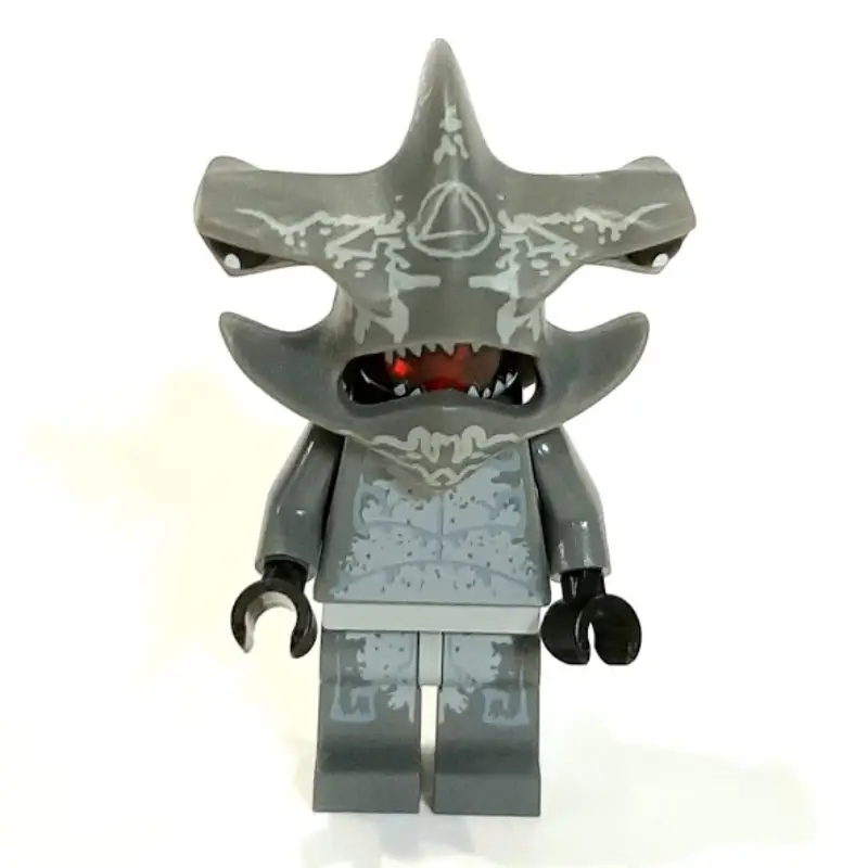 Atlantis Hammerhead Warrior