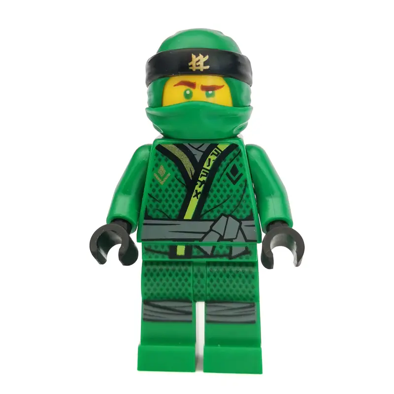Lloyd (Sons of Garmadon)