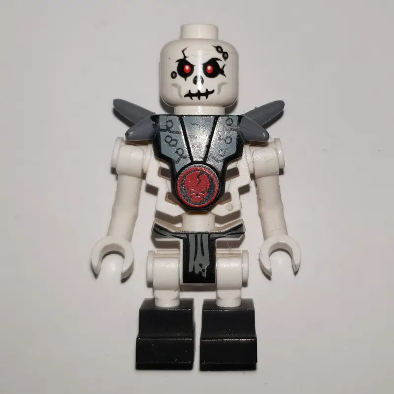 Chopov with Shoulder Armor