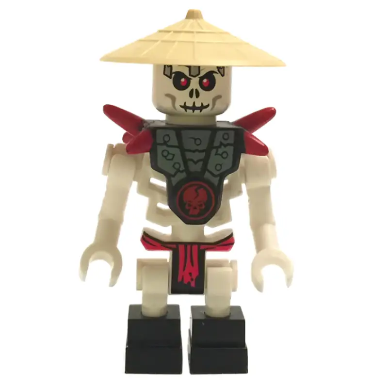 Frakjaw with Tan Hat