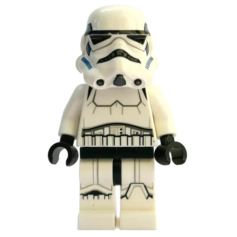 Stormtrooper, Dark Blue Helmet Vents