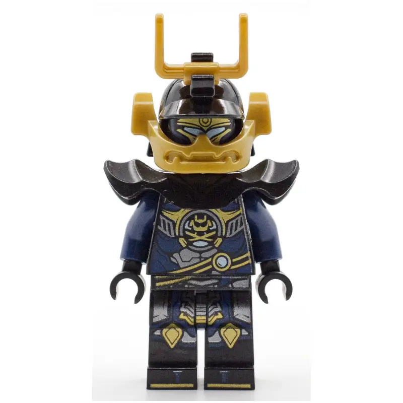Samurai X (P.I.X.A.L) (Hands of Time)