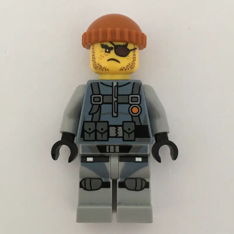 Shark Army Thug
