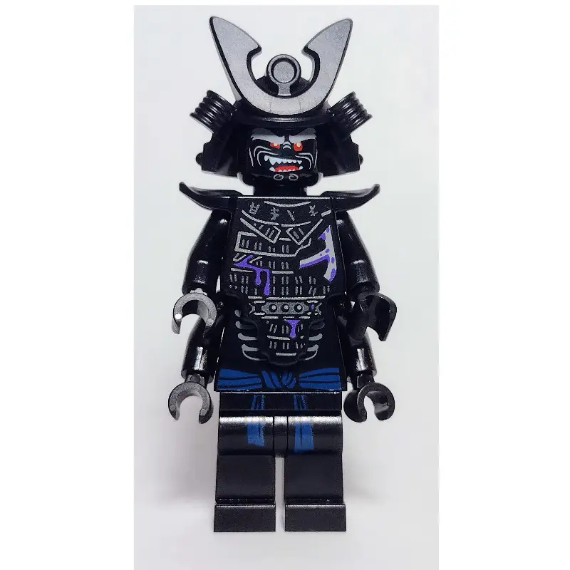 Lord Garmadon (Resurrected)