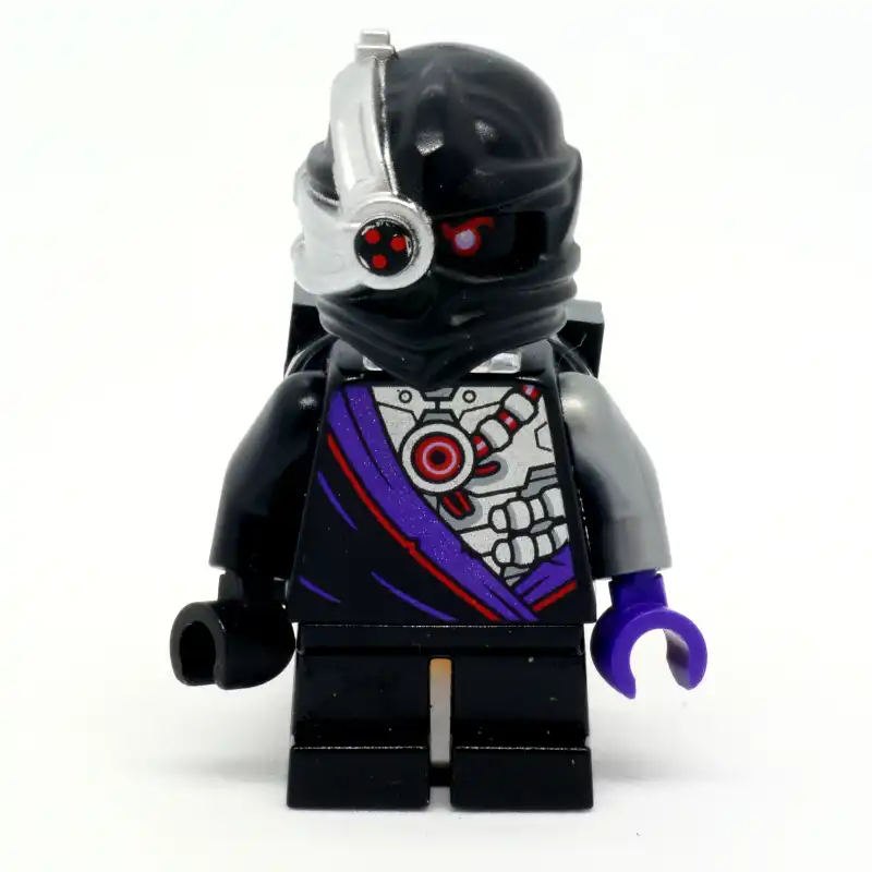 Nindroid with Short Legs and Back Connector (Legacy)