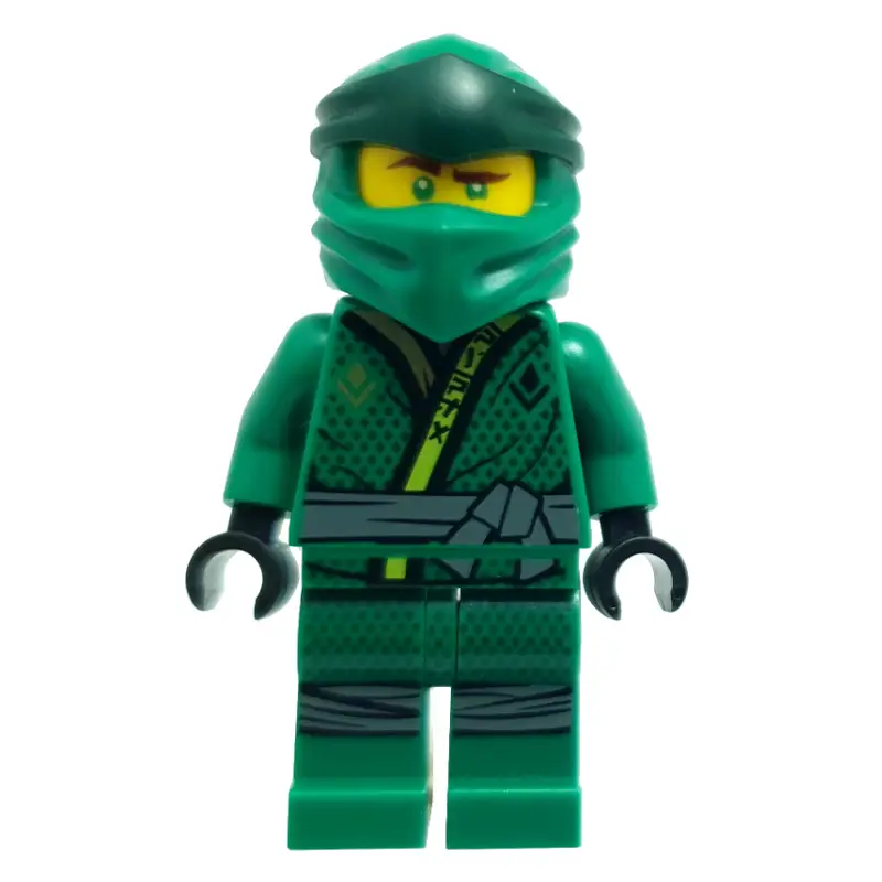 Lloyd in Sons of Garmadon Outfit (Legacy)