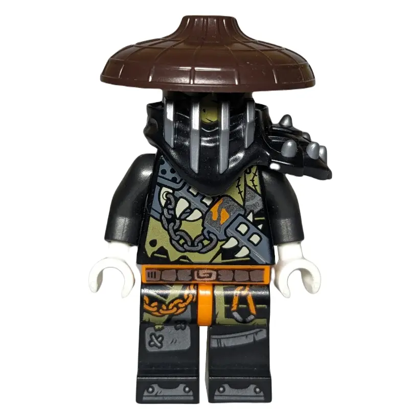 Heavy Metal / Faith with Hat
