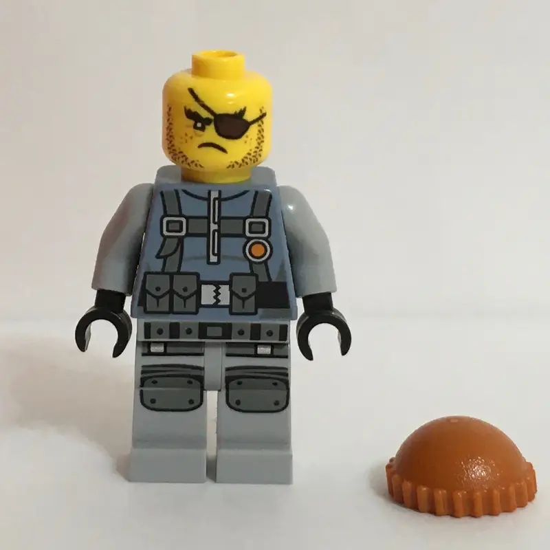 Shark Army Thug