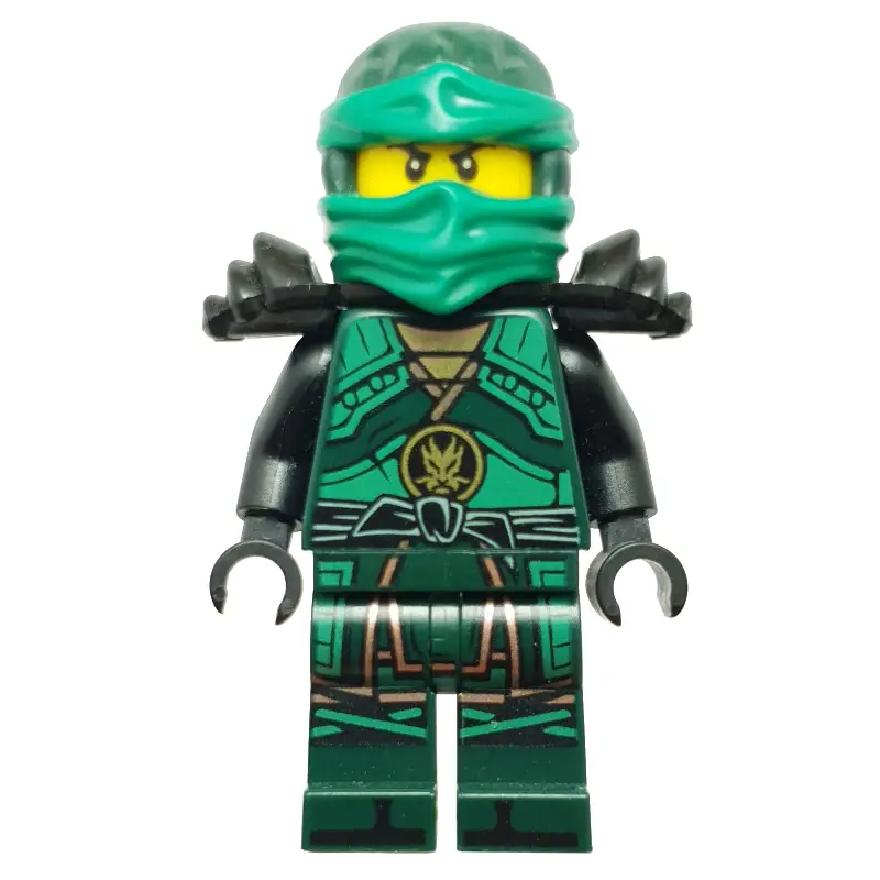 Lloyd with Shoulder Armor (Hands of Time)