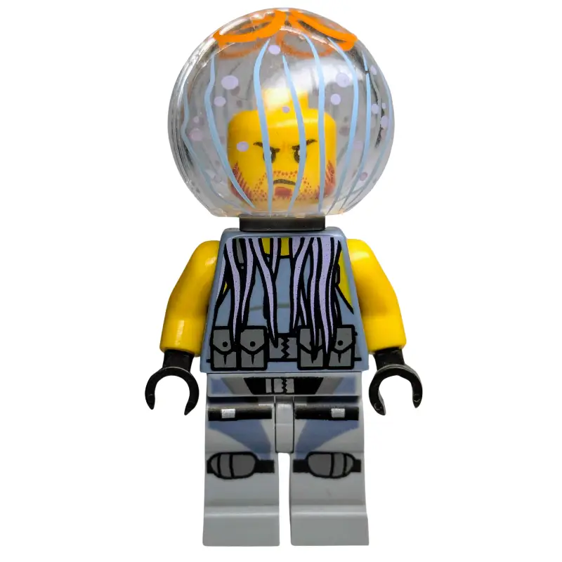 Jelly with Neck Bracket