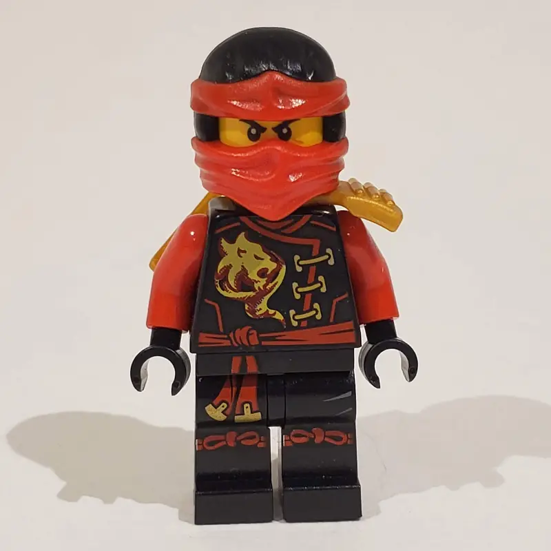 Kai with Scabbard (Skybound)