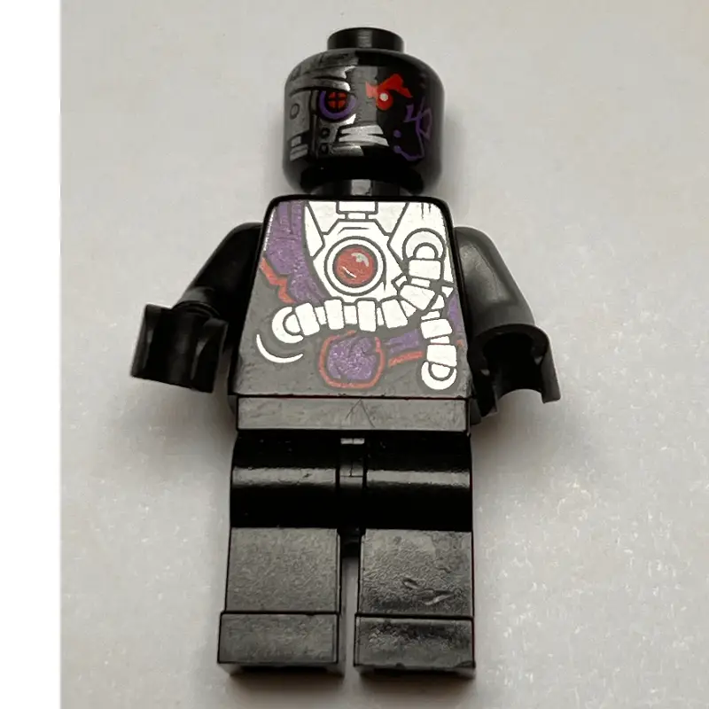 Nindroid (Day of the Departed)
