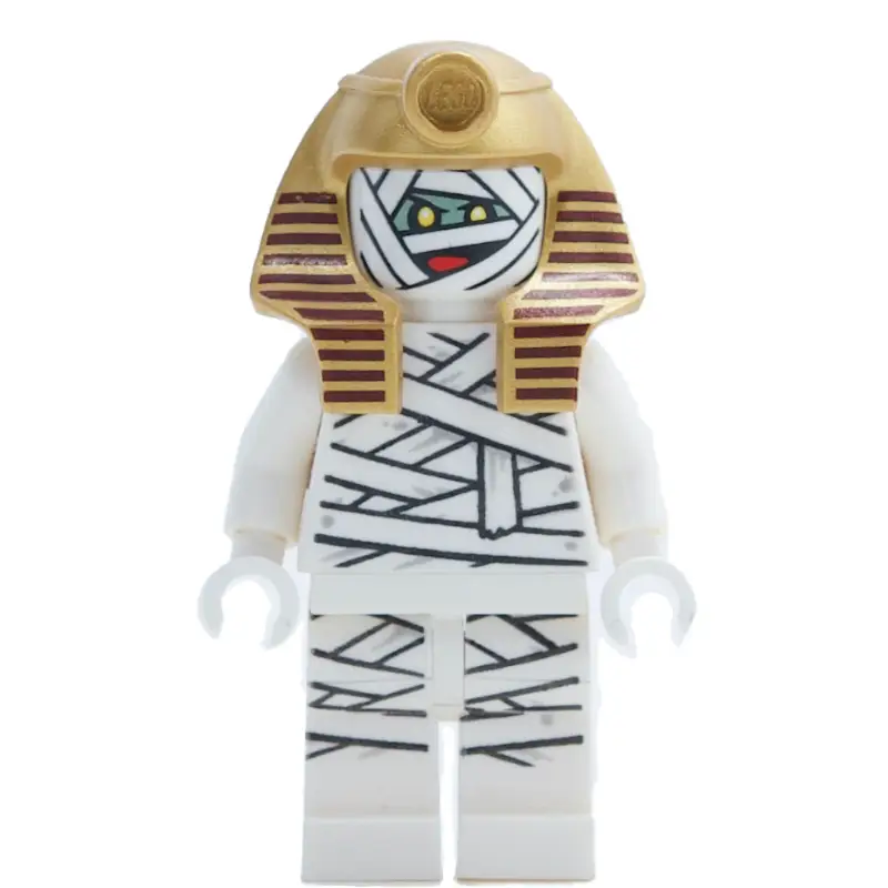 Mummy / Dr. Najib