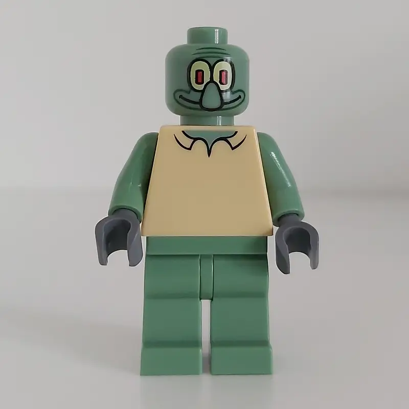 Squidward Tentacles