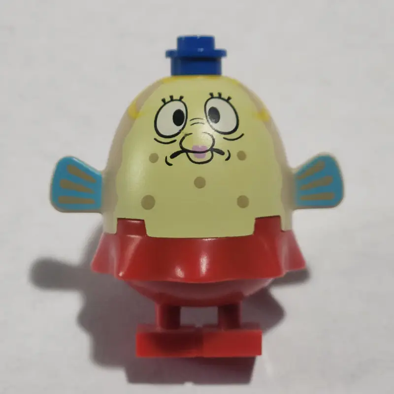 Mrs. Puff