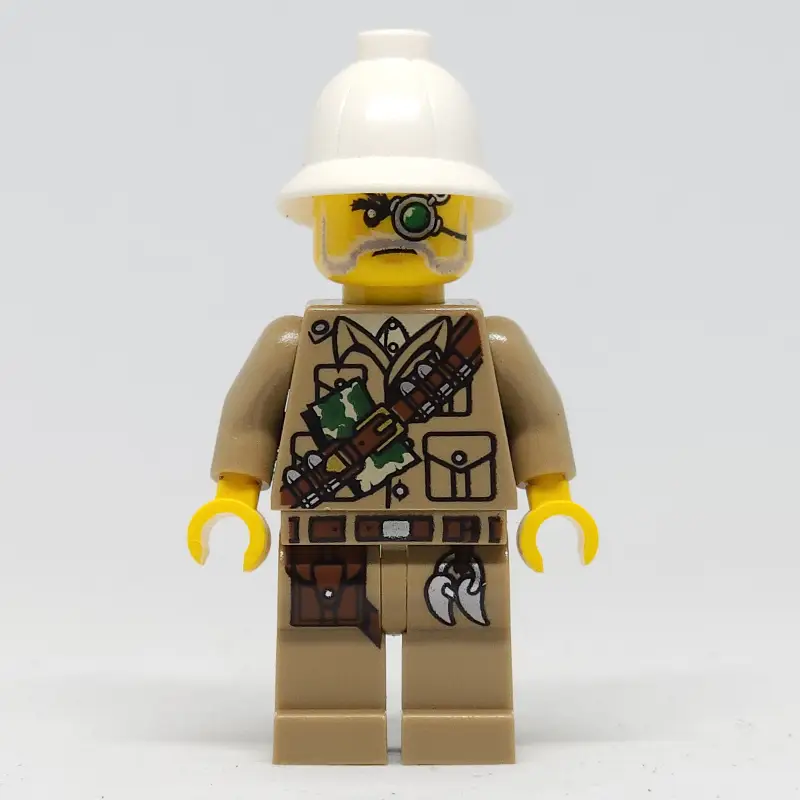 Major Quinton Steele