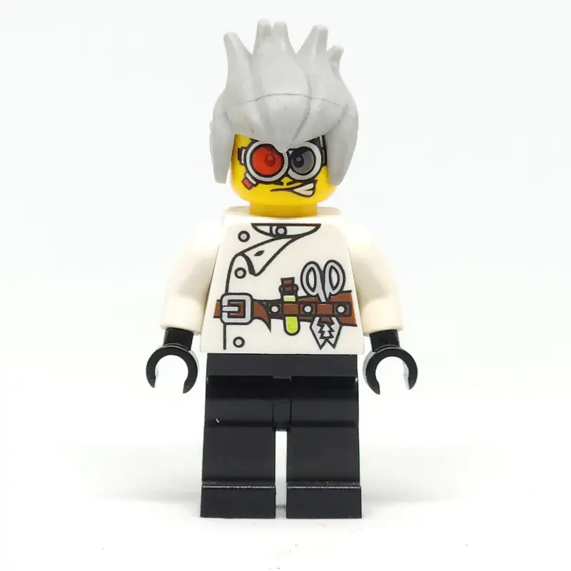 Crazy Scientist